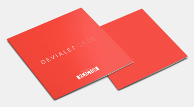 Devialet CARE - Phantom2 REACTOR