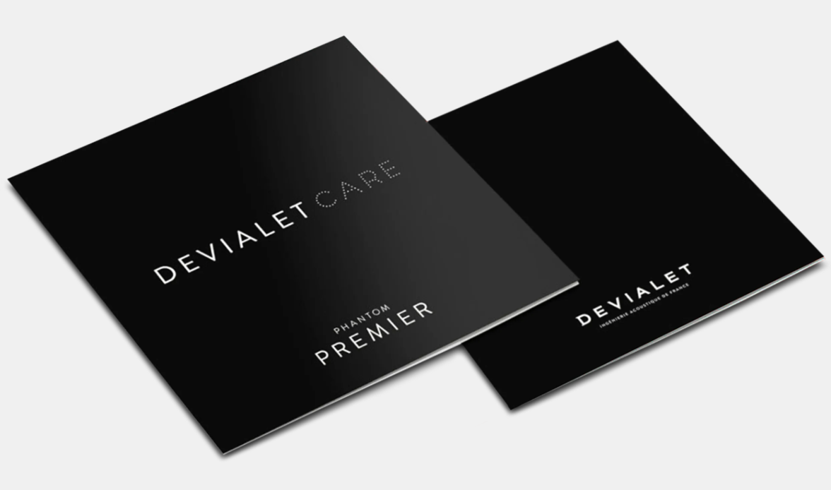 Devialet CARE - Phantom 1 Premier