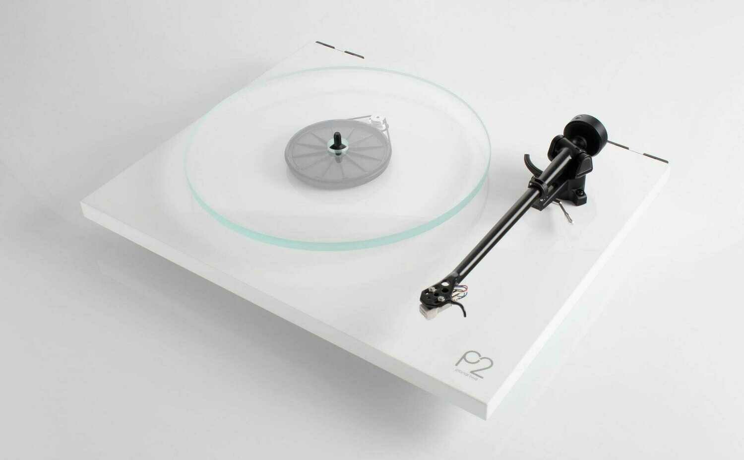 Rega Planar 2 - Black ou White ou Red