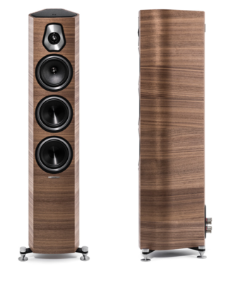 Sonus Faber SONETTO 3 - Wood - colonnes Hi-Fi ( paire )