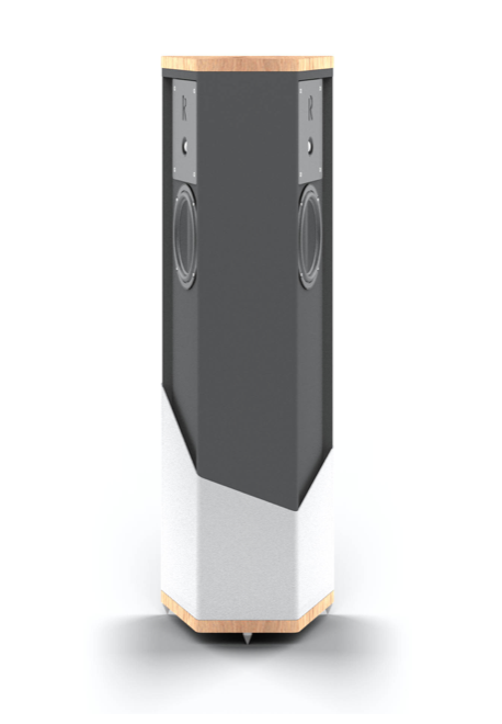 Rowen S4 enceintes-colonnes Bipolaires - White
( paire ) sur commande