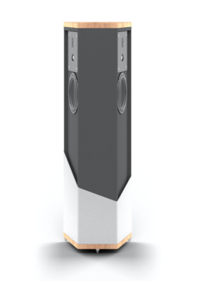 Rowen S8 enceintes-colonnes Bipolaires - White
( paire ) sur commande