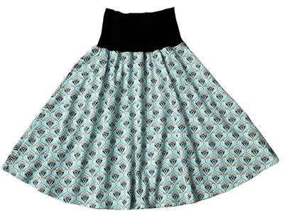 Damenrock Tellerrock  SOMMERWALZER  in Universal  Gr. 36-40