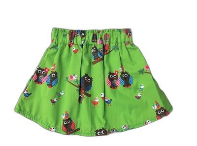 Kinderrock Tellerrock EULENZAUBER in Gr. 86/92