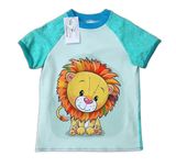 Kinder T-Shirt LIONLIEBE in Gr. 116