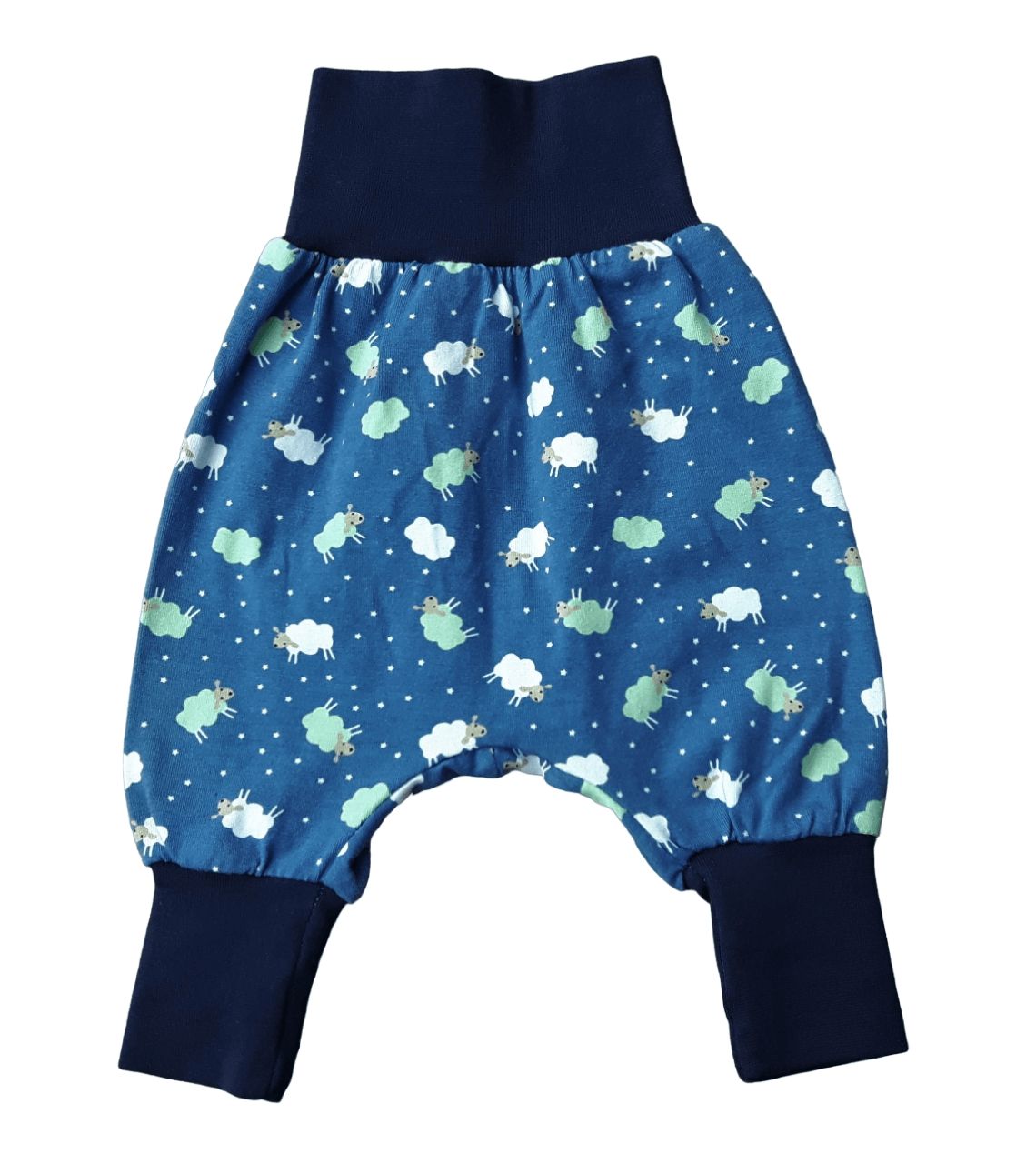 Baby Pumphose SCHLAFSCHAFE in Gr. 56/62