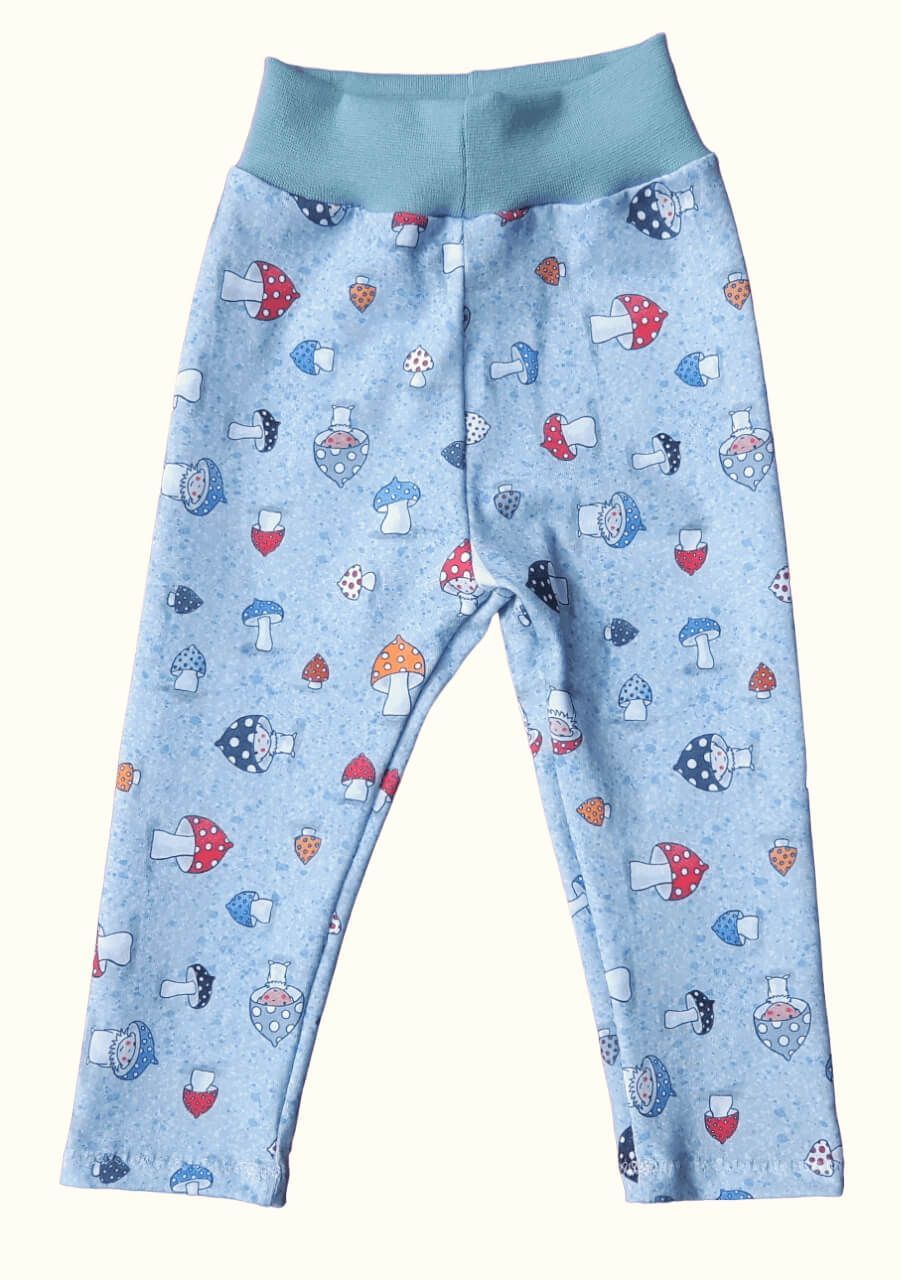 Baby Leggings PILZE in Gr. 68