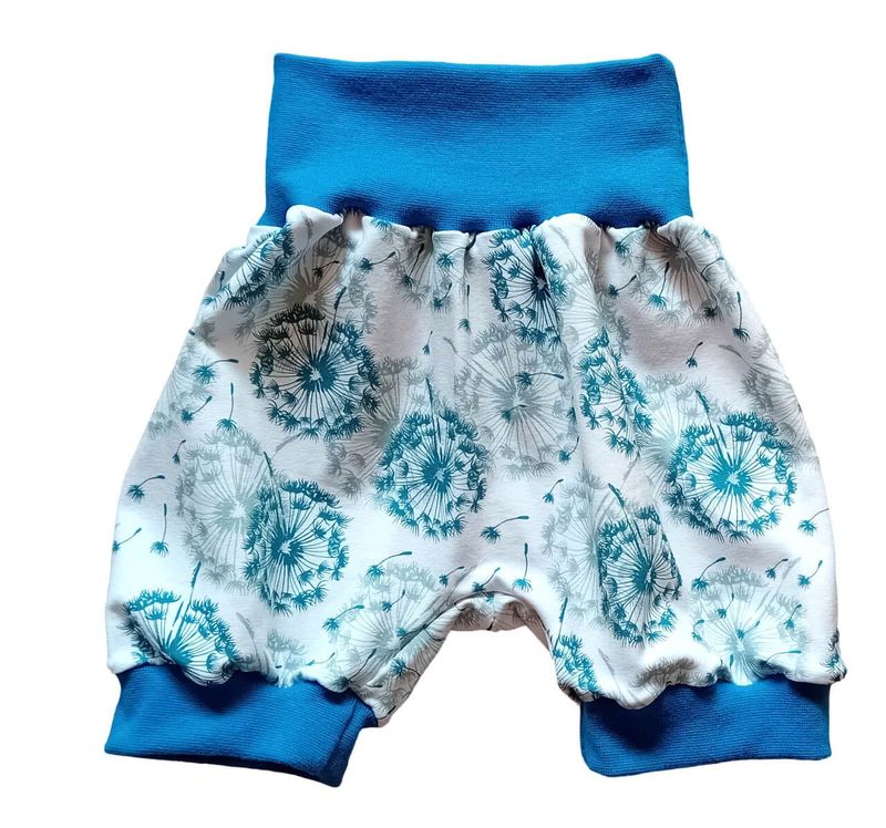 Babyshorts PUSTEBLUMEN in Gr. 68 - 92 Babyshorts PUSTEBLUMEN in Gr. 68 - 92