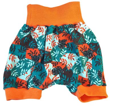 Babyshorts KUNTERBUNT in Gr. 68 - 92 Babyshorts KUNTERBUNT in Gr. 68 - 92