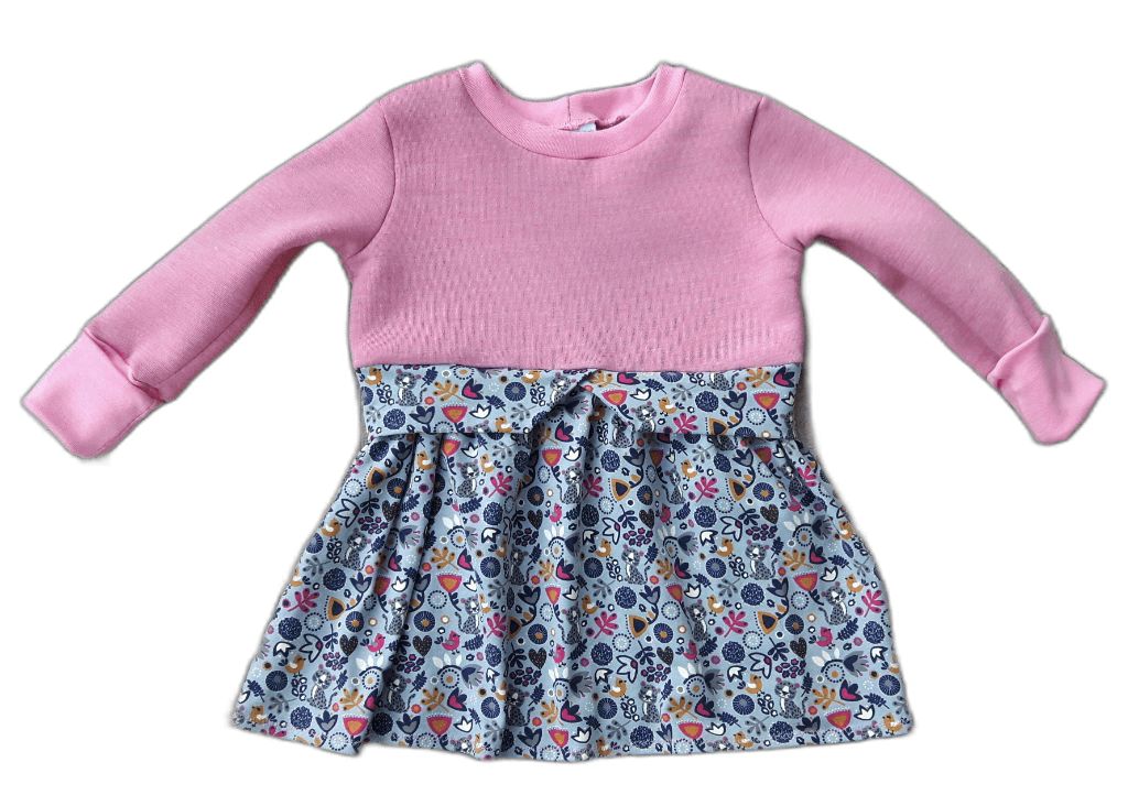 Girly Sweater  KATZEN in Gr. 104