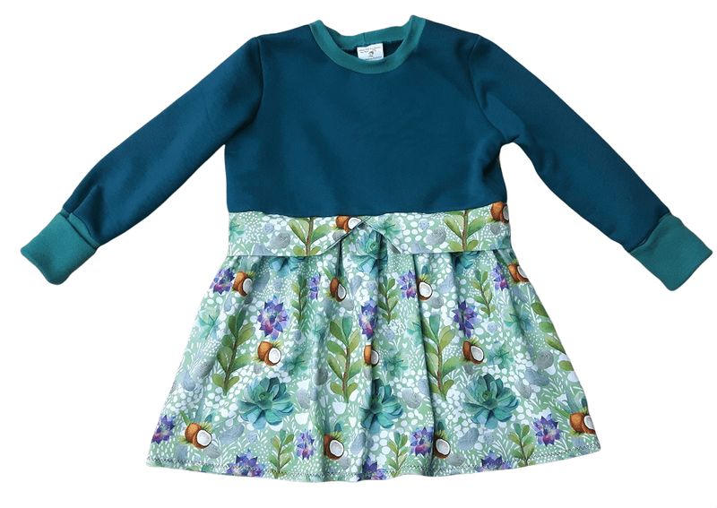 Girly Sweater COCONUT  in Gr. 116