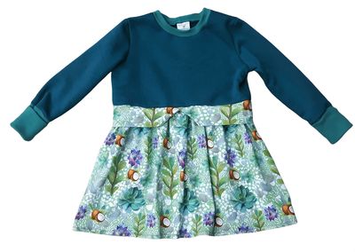 Girly Sweater COCONUT  in Gr. 116