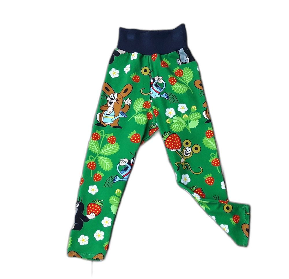 Kinder Leggings  MAULWURF in Gr. 86