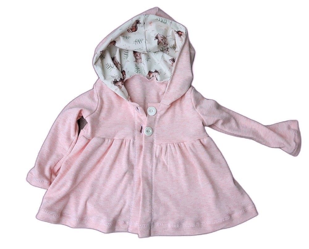 CARDIGAN Jacke JUMI rose in Gr.  92