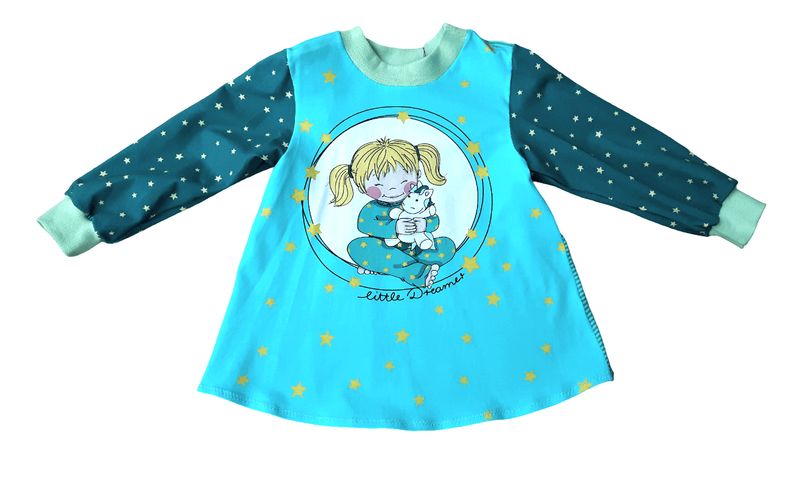 Kinderpullover langarm TRAUMZEIT in Gr. 98