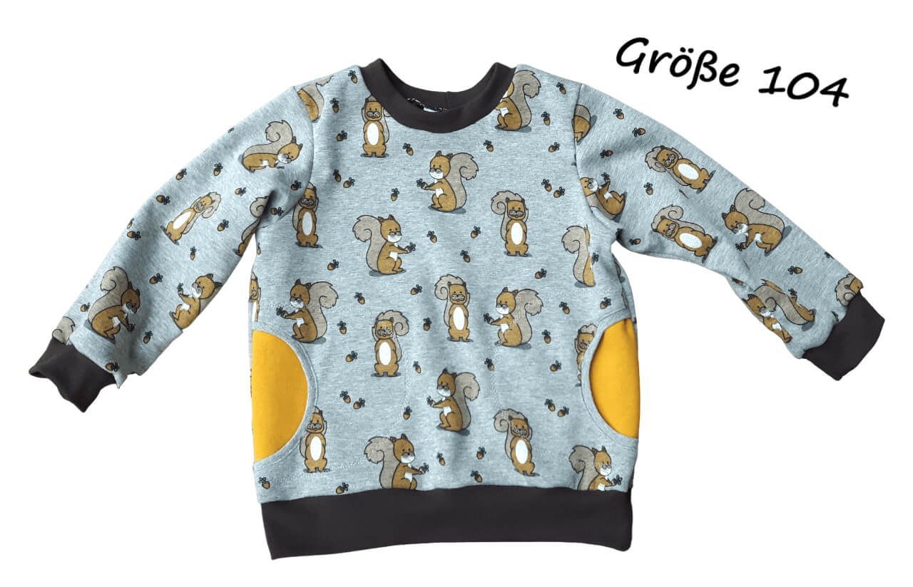 Jungen Pullover EICHHORNLEBEN in Gr. 104 - 122