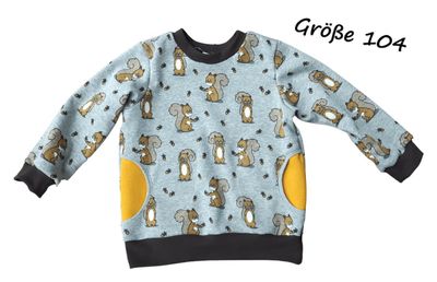 Jungen Pullover EICHHORNLEBEN in Gr. 104 - 122