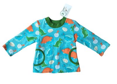 Jungen Pullover DINOS in Gr. 80