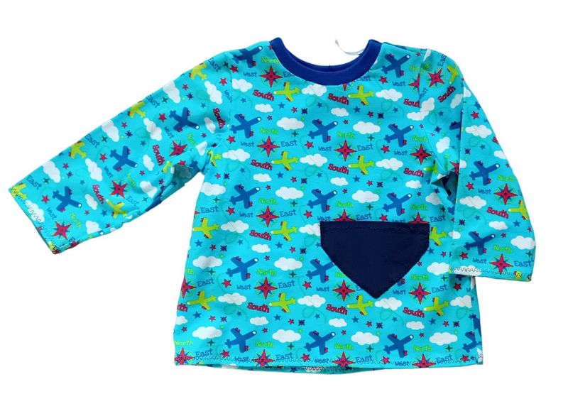 Jungen Pullover WELTREISE in Gr. 86