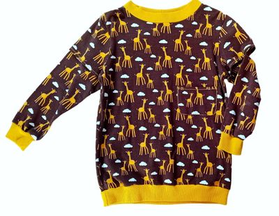 Jungen Pullover LANGHALS in Gr. 122/128
