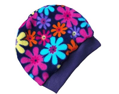 Baby Beanie BLUMENKRINGEL / 9-12 Monate