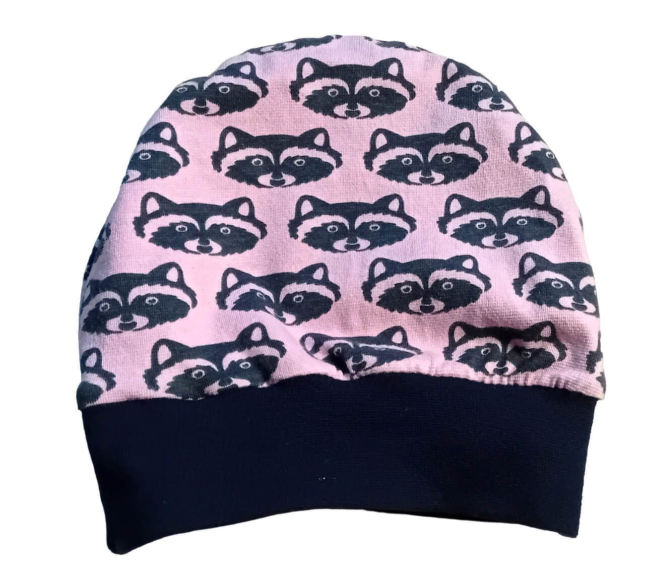 Baby Beanie  KLEE WASCHBAER / 6-9 Monate