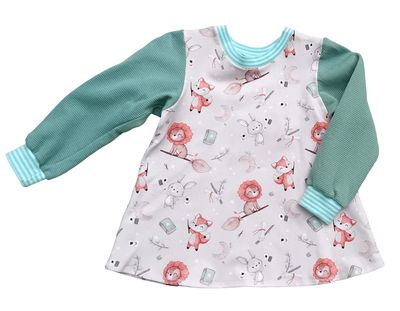 Kinderpullover langarm WOODLAND in Gr. 104
