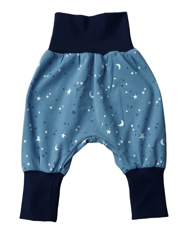Baby Pumphose MOND & STERNE in Gr. 62/68