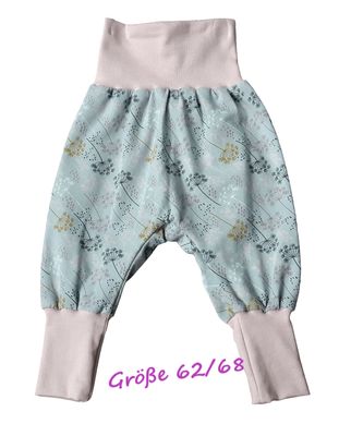 Baby Pumphose GRASHALME in Gr. 62 bis 74