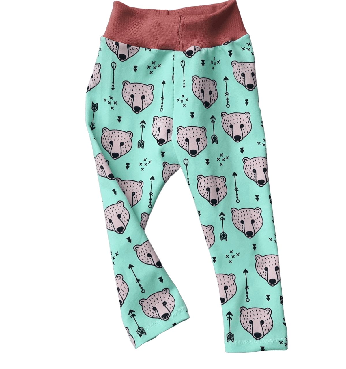Baby Leggings BAEREN in Gr. 74