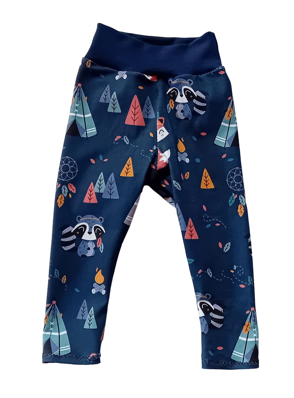 Baby Leggings INDIANER in Gr. 74