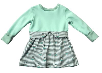 Girly Sweater BALLERINA HASEN in Gr. 104