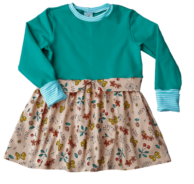 Girly Sweater  OBSTGARTEN  in Gr. 128