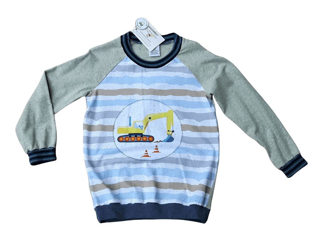 Jungen Pullover BAGGER in Gr. 116
