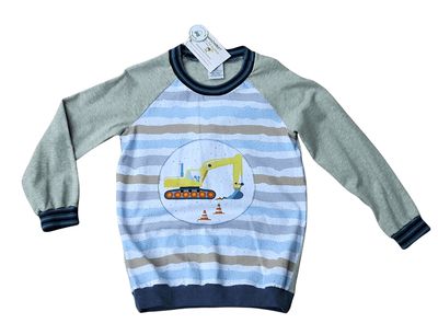 Jungen Pullover BAGGER in Gr. 116