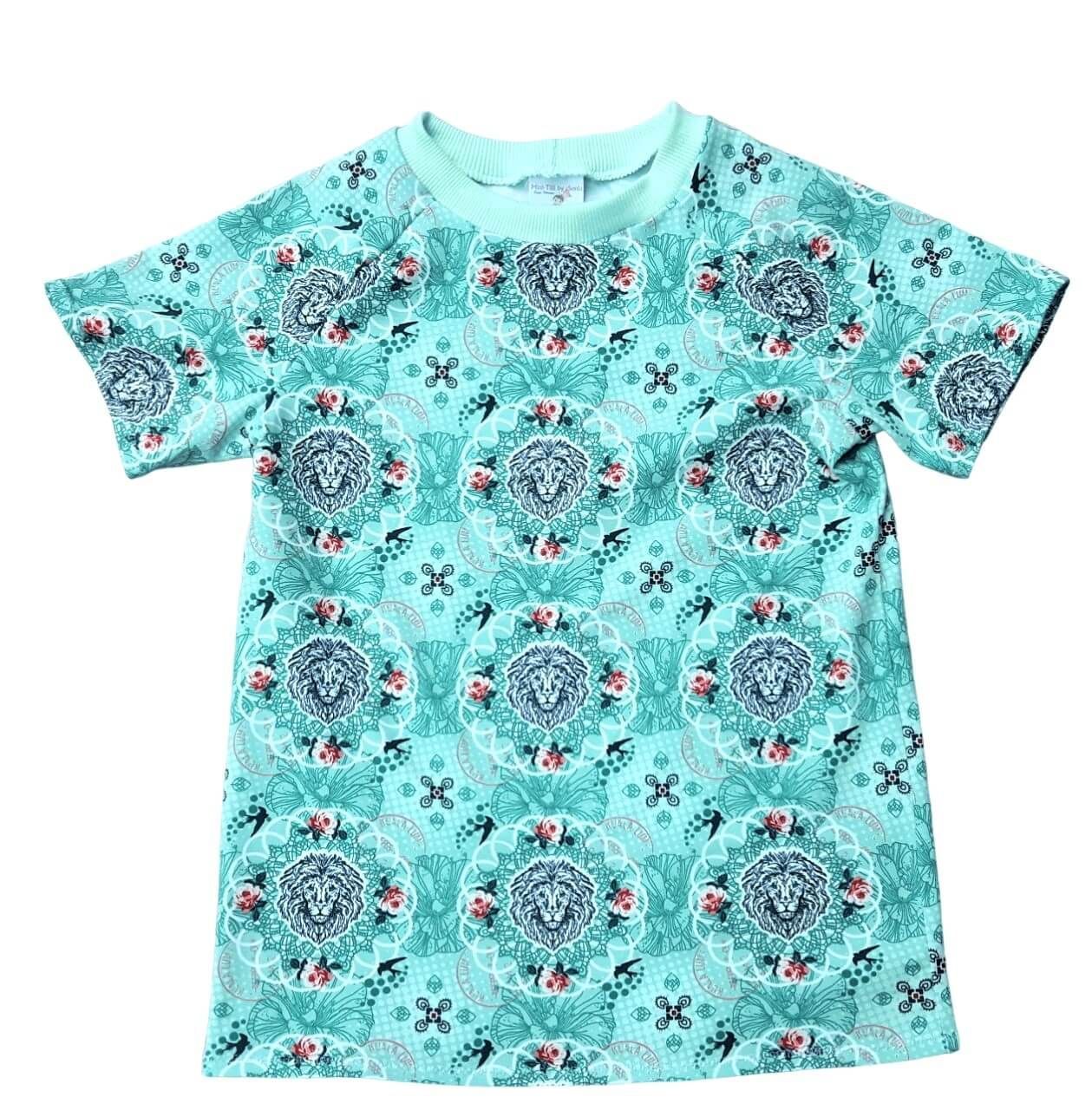 Kinder T-Shirt LION in Gr. 128