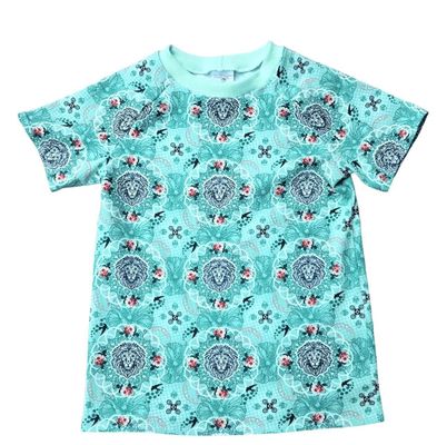 Kinder T-Shirt LION in Gr. 128