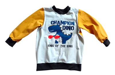 Jungen Pullover  DINO CHAMPION in Gr. 98