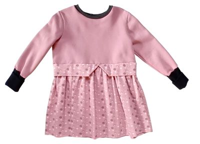 Girly Sweater  PUNKTE in Gr. 116