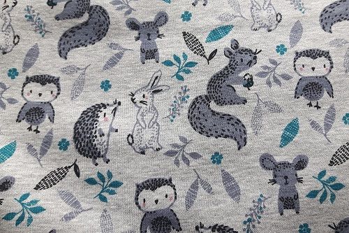 Kapuzenpullover Jungen  WALDFREUNDE in Gr. 86