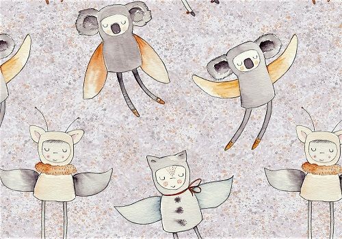 Kinderpullover langarm FLUGWESEN in Gr. 110