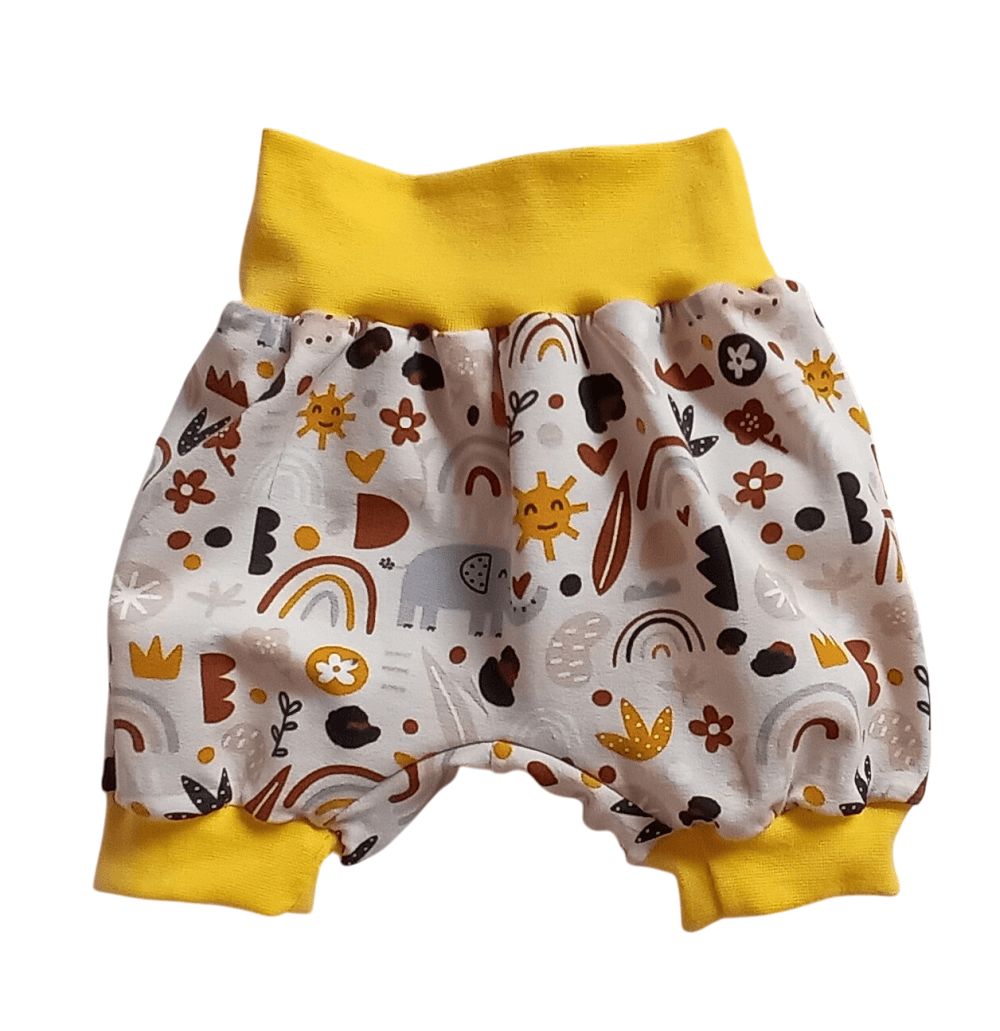Babyshorts  SOMMERTAG  in Gr. 68/74