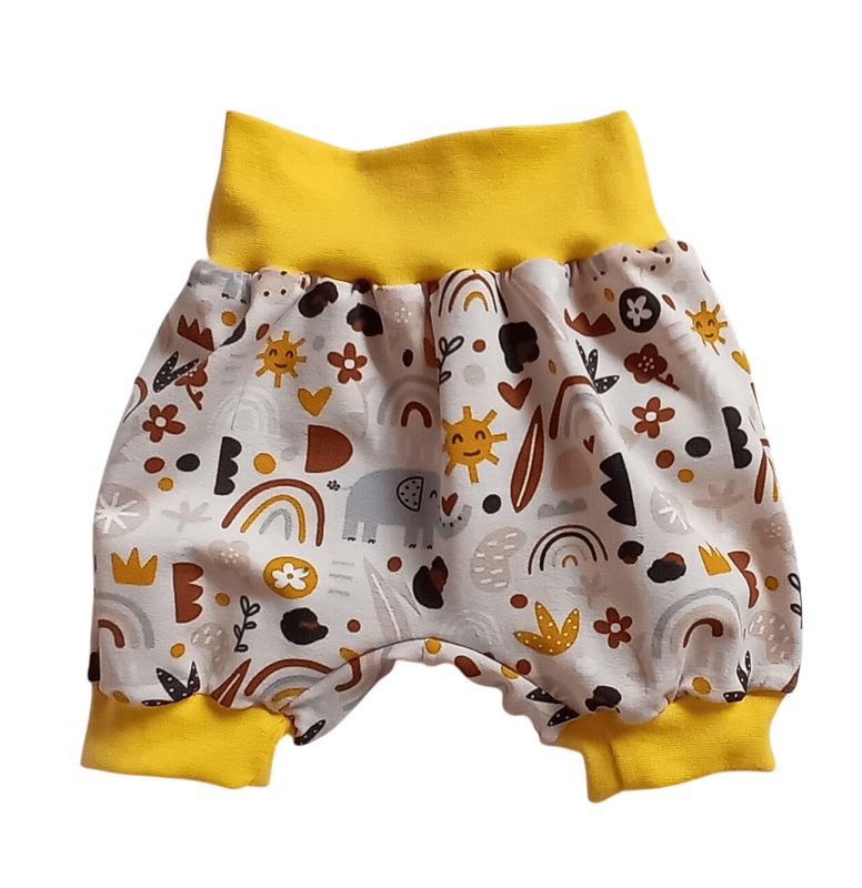 Babyshorts  SOMMERTAG  in Gr. 68/74
