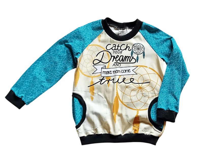 Jungen Pullover TRAUMFAENGER in Gr. 116