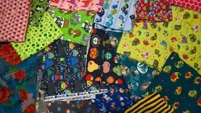 Mini Tilli by Sonja - Dein persönliches Wunschdesign - wähle aus verschiedenen Stoffen und ich nähe Dir ein außergewöhnliches Kleidungsstück