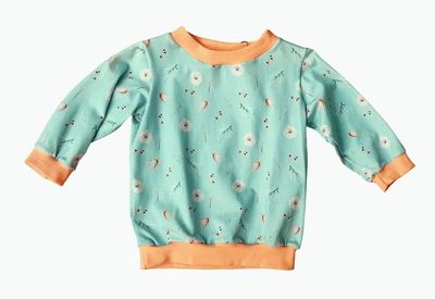 Baby Pullover  SOMMERWIND in Gr. 74