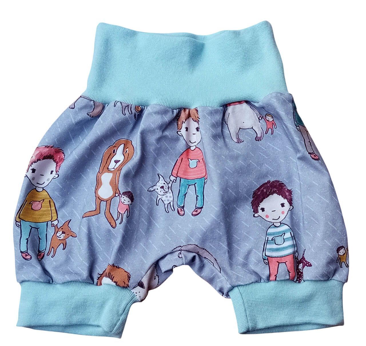 Babyshorts  FREUNDE in Gr. 56/62