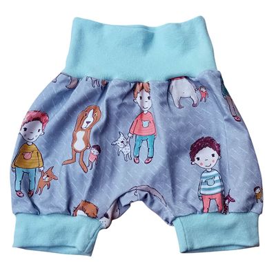 Babyshorts  FREUNDE in Gr. 56/62