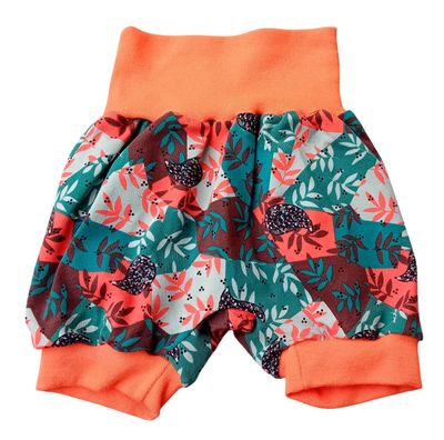 Babyshorts KUNTERBUNT in Gr. 68 - 92 Babyshorts KUNTERBUNT in Gr. 68 - 92