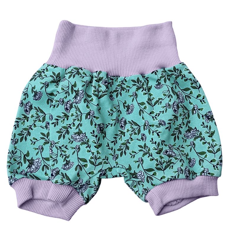 Babyshorts NELKEN in Gr. 56 bis 74